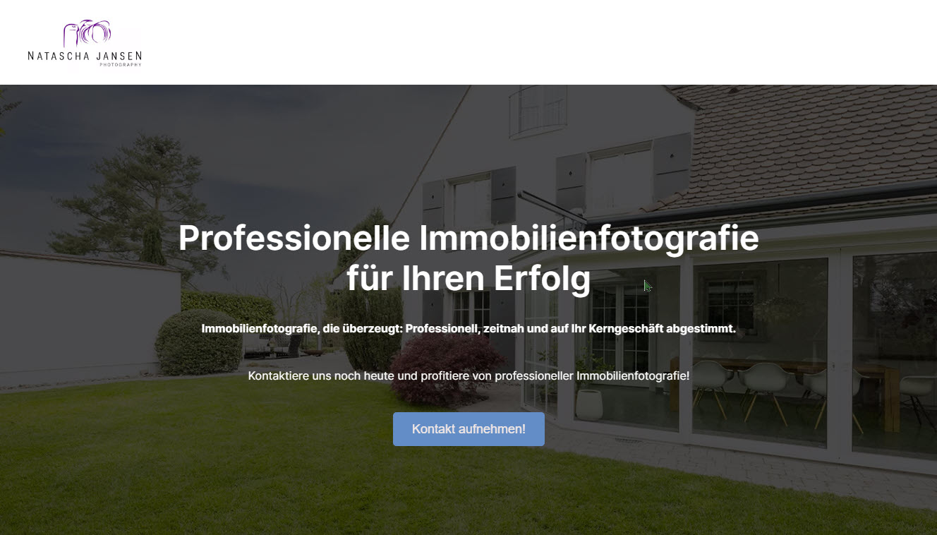 Professionelle Immobilienfotografie - Natascha Jansen PHOTOGRAPHY